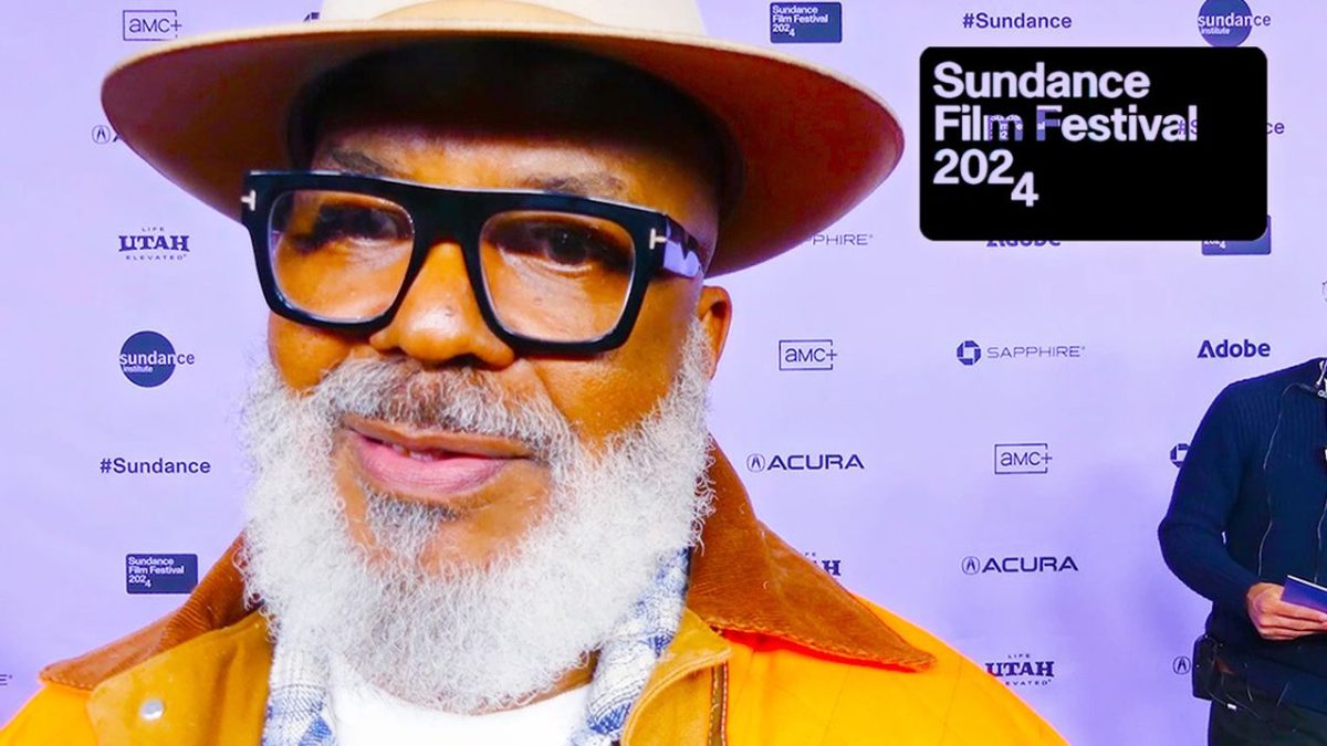 La estrella de la Sociedad Estadounidense de Negros Mágicos defiende el guión en medio de una apasionada respuesta del público