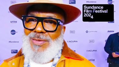 La estrella de la Sociedad Estadounidense de Negros Mágicos defiende el guión en medio de una apasionada respuesta del público
