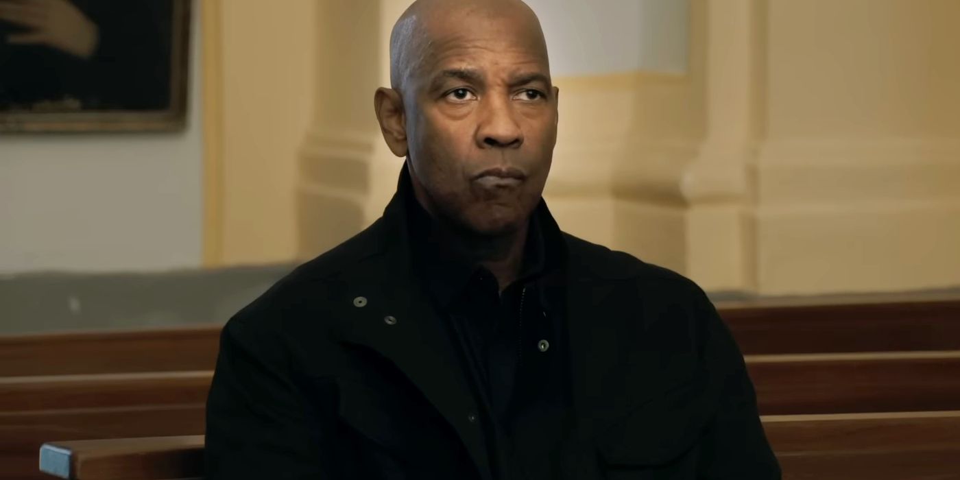 La exitosa película de acción de 2023 de Denzel Washington sube en la lista mundial de las 10 mejores de Netflix