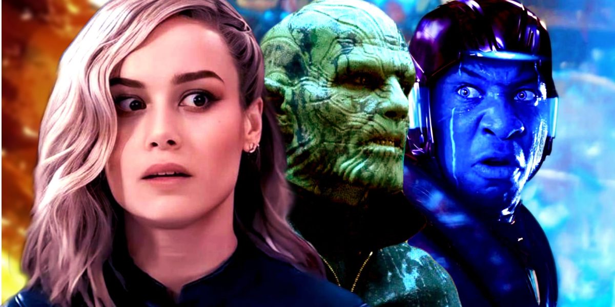 La fase 5 establece un récord de MCU Rotten Tomatoes que Marvel ciertamente no quería alcanzar