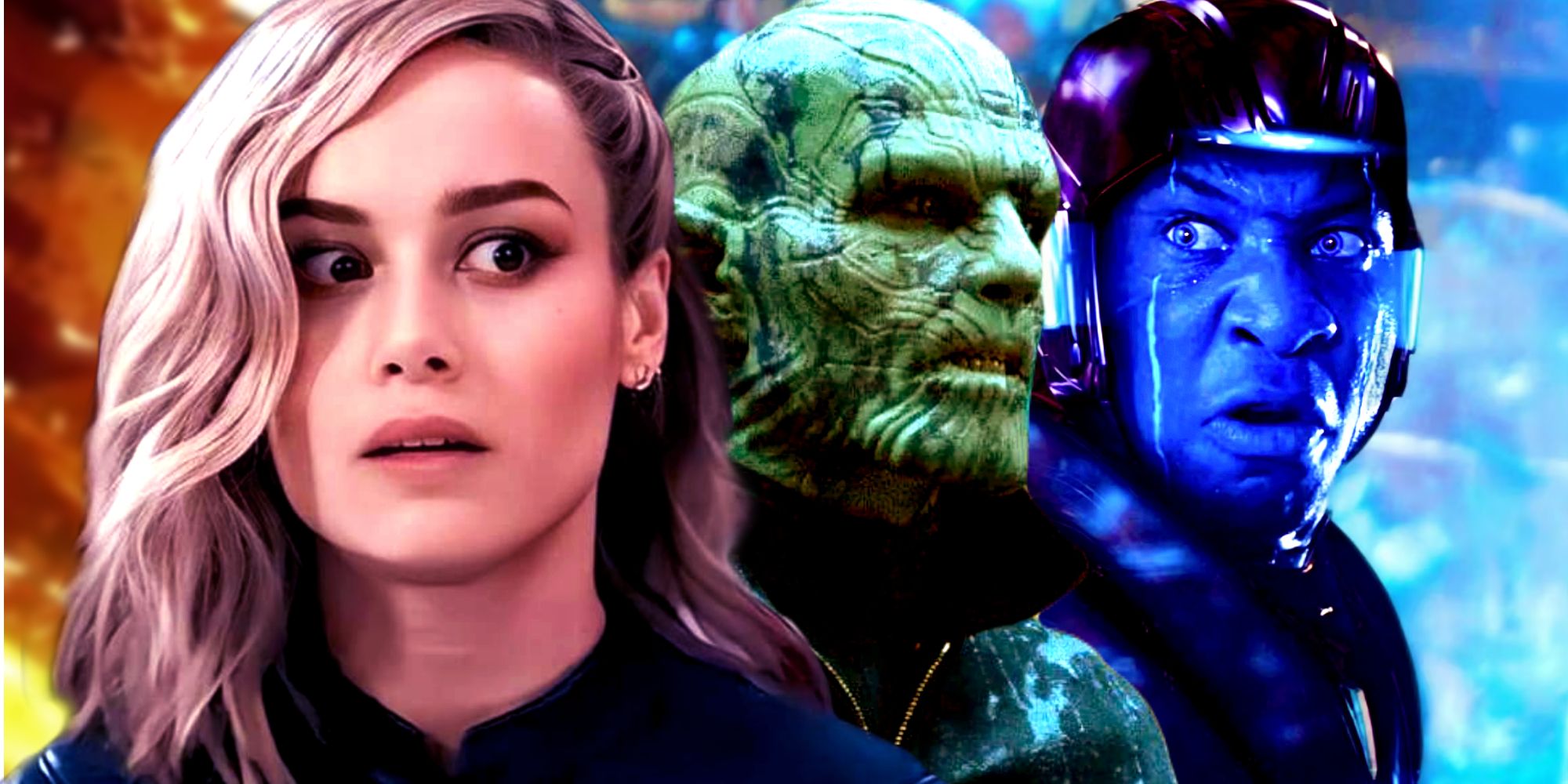 La fase 5 establece un récord de MCU Rotten Tomatoes que Marvel ciertamente no quería alcanzar