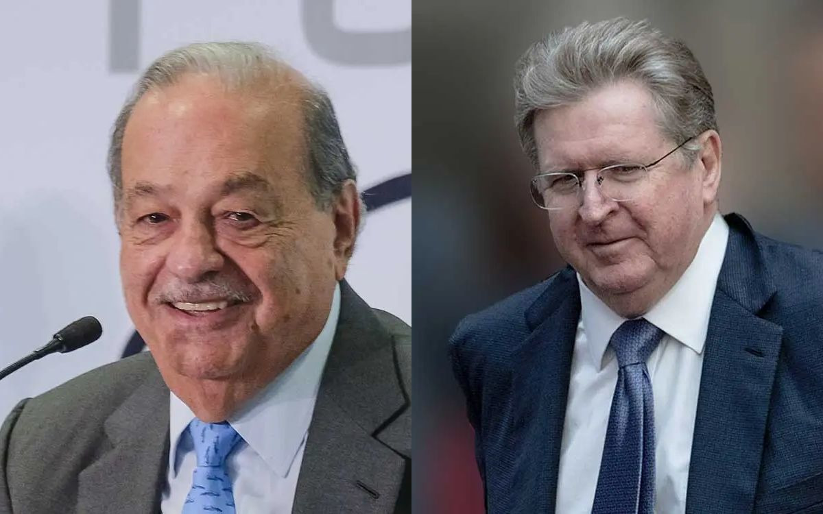 La fortuna de Slim, Larrea y Fontbona ha aumentado un 70% desde 2020: Oxfam