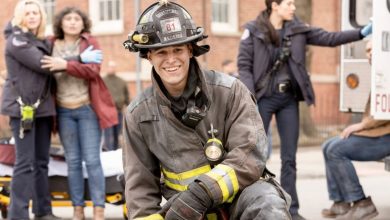 La foto de la temporada 12 del Chicago Fire revela el reemplazo de Blake Gallo