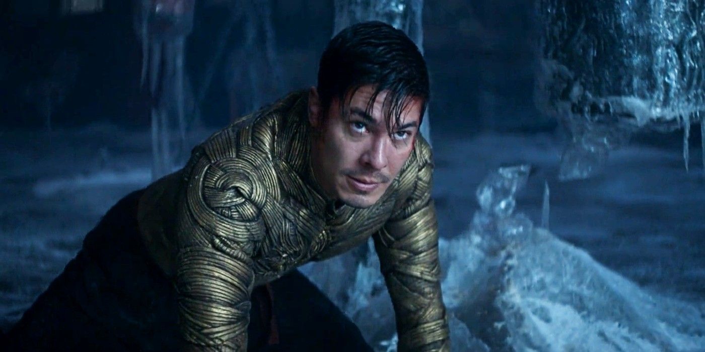 La foto del set de Mortal Kombat 2 muestra el primer vistazo al villano principal del videojuego