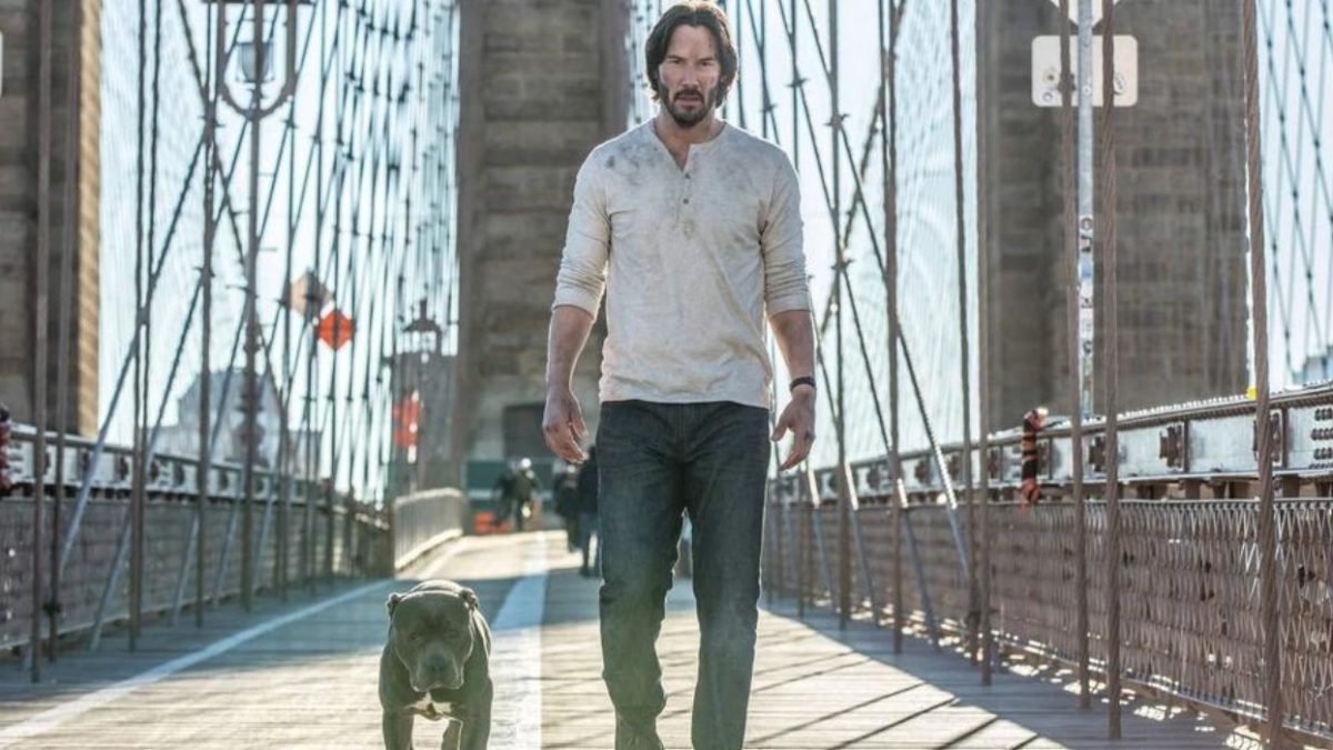La franquicia de películas John Wick domina la lista Top 10 de Netflix en EE. UU.