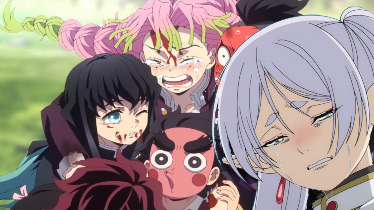 La gran franquicia ocupa el lugar como el anime más visto de 2023