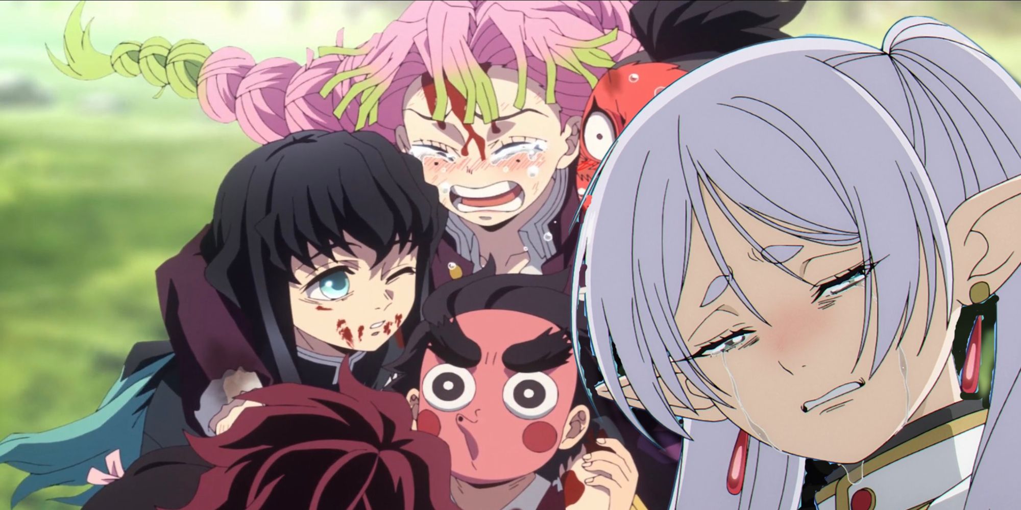 La gran franquicia ocupa el lugar como el anime más visto de 2023