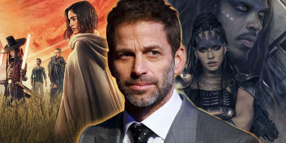 La guerra se avecina en el tráiler épico de la precuela de REBEL MOON de Zack Snyder, HOUSE OF THE BLOODAXE