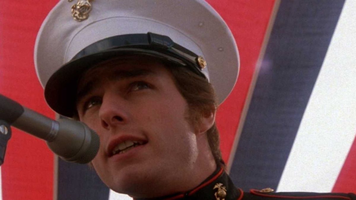 "La guerra se trata de tragedias": la película antibélica de Tom Cruise de 1989 obtiene una puntuación alta de un experto