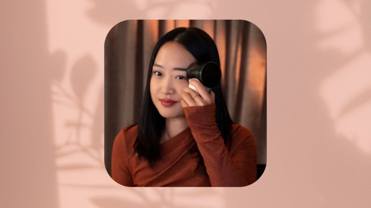 La herramienta de maquillaje AR de L'Oréal puede imprimir la ceja perfecta con un solo golpe