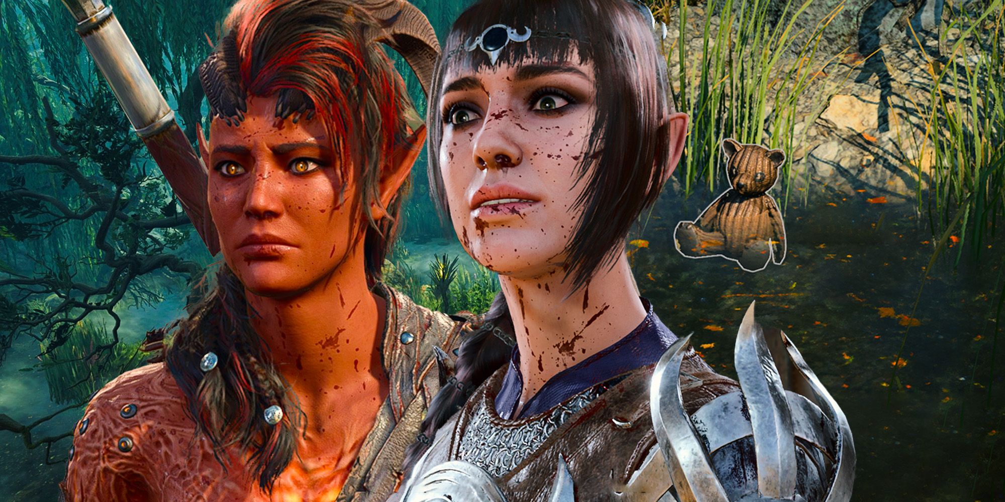 La historia de Baldur’s Gate 3 esconde una verdad inquietante sobre un personaje grotesco