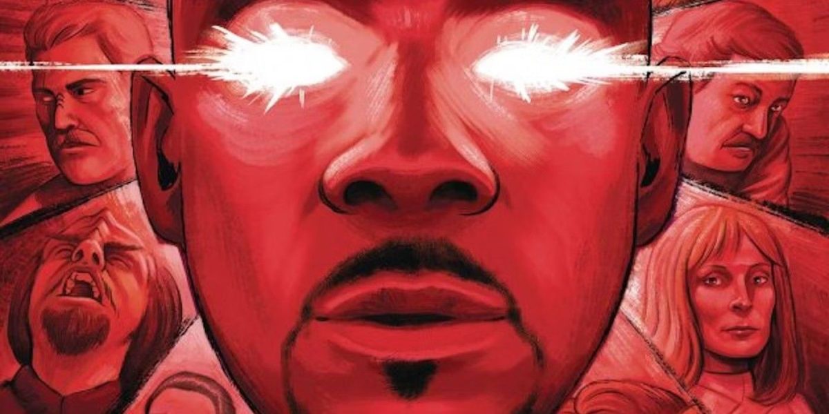 La historia de Star Trek cambia para siempre con la introducción del Pleroma: la dimensión de los 'dioses'