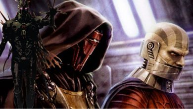 La historia de los Sith cambia para siempre, a medida que la tecnología que intentaron destruir regresa después de siglos