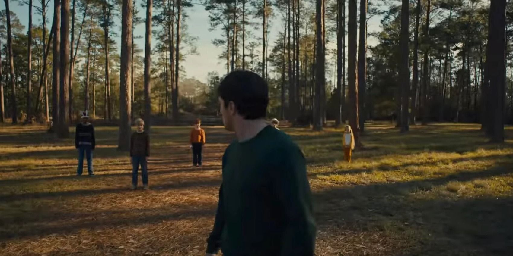 La idea de Josh Hutcherson de Five Nights At Freddy’s 2 significaría cambiar completamente el juego