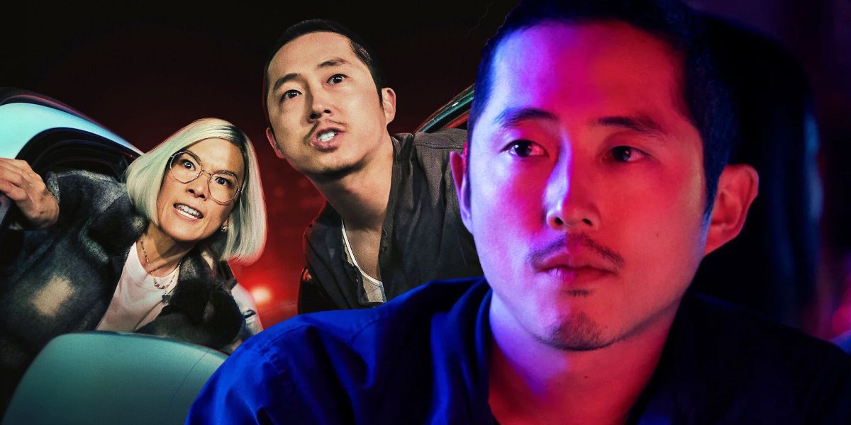 La idea de la temporada 2 de Beef Creator es la única forma de evitar arruinar la historia de Danny y Amy