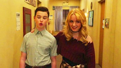 La imagen de la temporada 7 del joven Sheldon puede haber arruinado el regreso de Paige