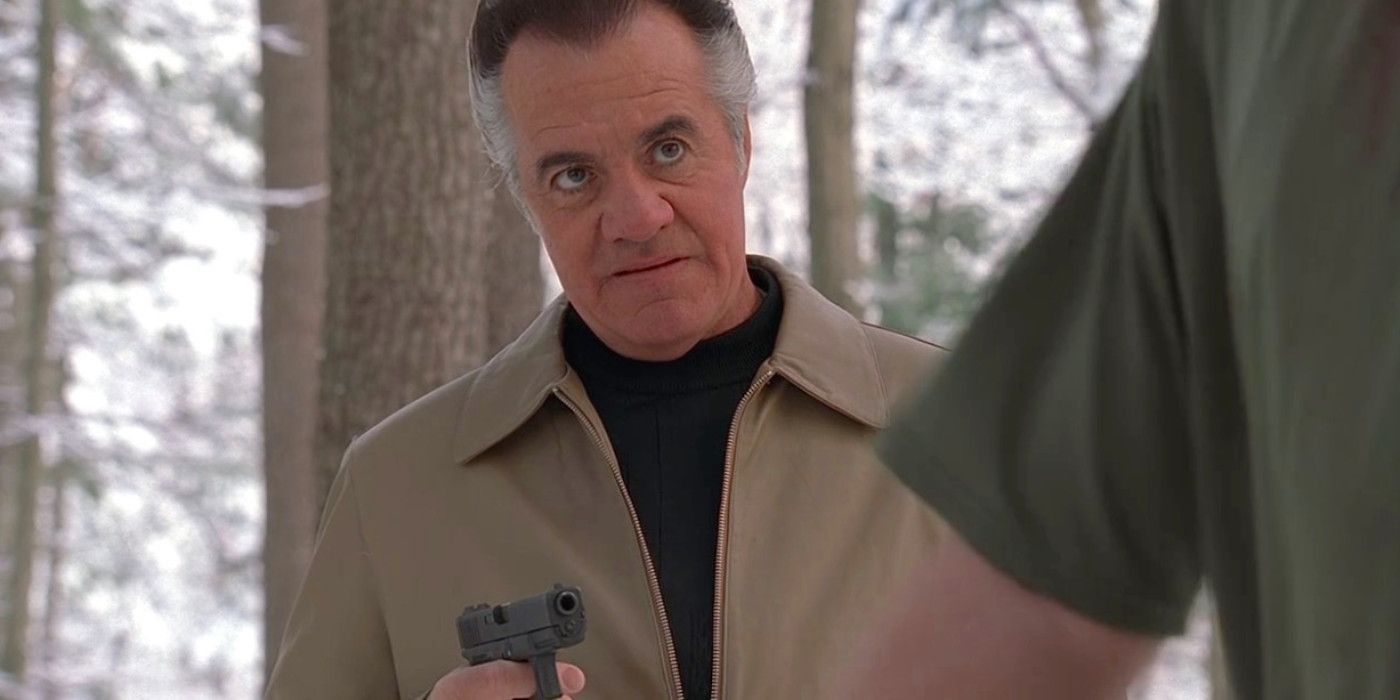 Paulie Gualtieri de Los Soprano