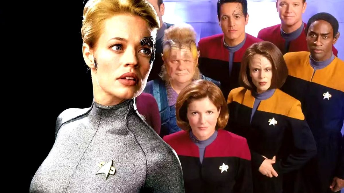 La incorporación de Seven Of Nine a Star Trek: la Voyager creó “una situación difícil”, explica Jeri Ryan