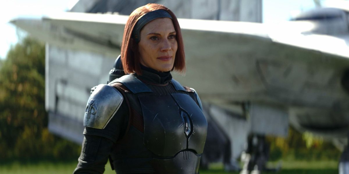 La increíble cosplayer de Bo-Katan muestra cómo arma el traje mandaloriano definitivo