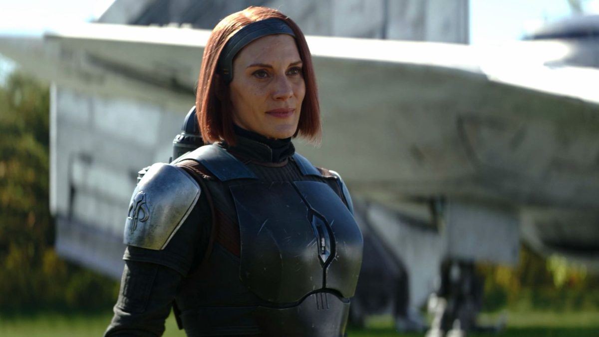 La increíble cosplayer de Bo-Katan muestra cómo arma el traje mandaloriano definitivo