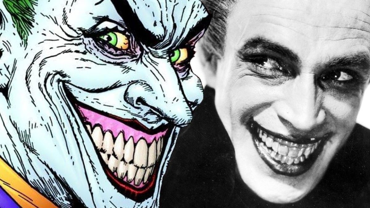 La inspiración de la película original de Joker de 1928 acaba de entrar en el dominio público (y es aterrador)