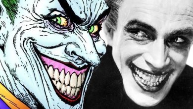 La inspiración de la película original de Joker de 1928 acaba de entrar en el dominio público (y es aterrador)