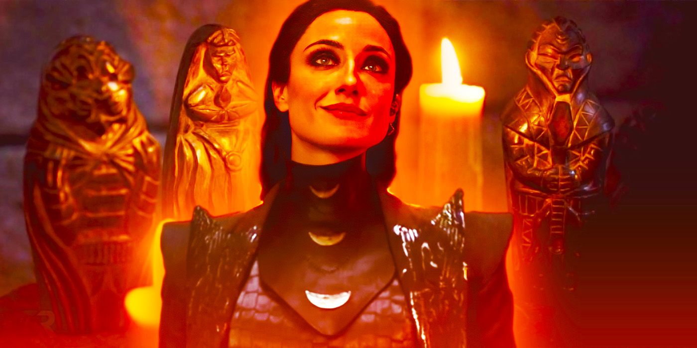 La línea de la temporada 2 de 1 Wheel Of Time sugiere que se han eliminado 2 villanos enormes