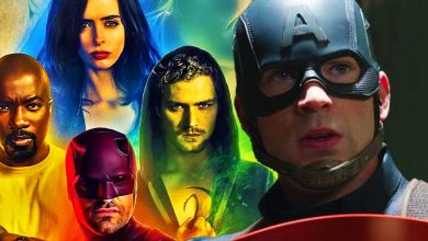 La línea de tiempo de la saga Defenders de MCU crea un gran agujero en la trama de Capitán América: Civil War