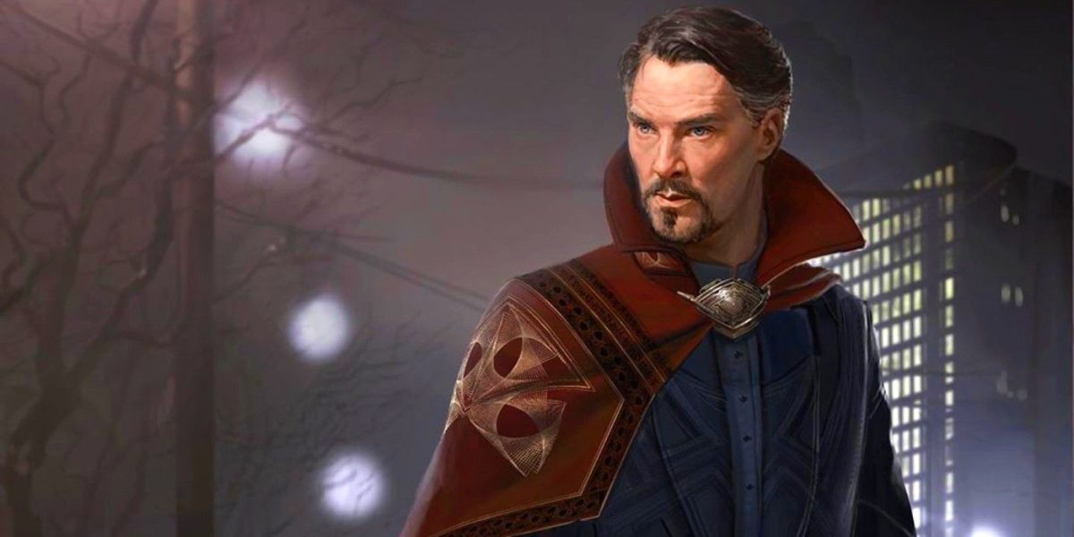 La mayor debilidad del Doctor Strange es obvia, pero tiene mucho sentido