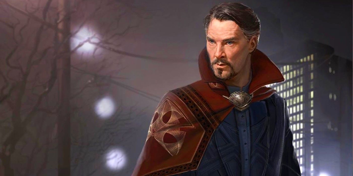 La mayor debilidad del Doctor Strange es obvia, pero tiene mucho sentido