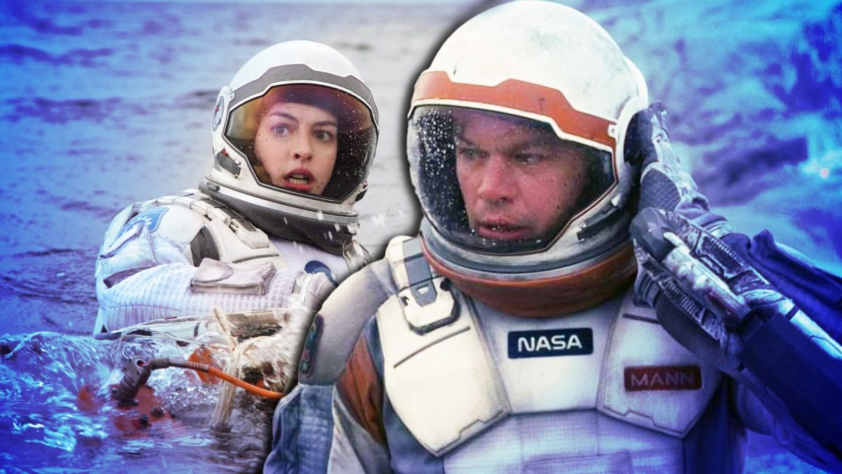 La mayor queja de Anne Hathaway y Matt Damon en el rodaje de Interstellar