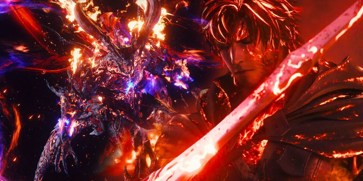 La mejor característica DLC de Final Fantasy 16 dominaría a Clive