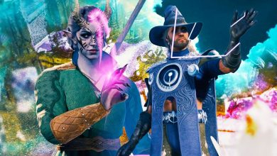 La mejor construcción multiclase de BG3 Wizard para convertirse en un maestro arcano