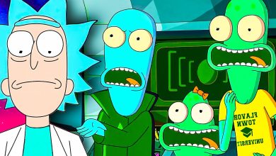 La meta refundición de Justin Roiland de Solar Opposites no funcionó tan bien como la de Rick y Morty