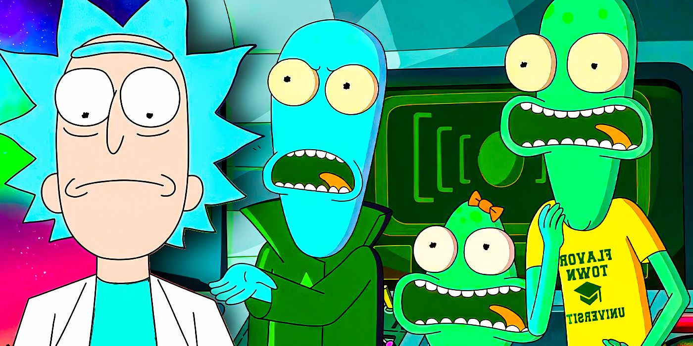 La meta refundición de Justin Roiland de Solar Opposites no funcionó tan bien como la de Rick y Morty