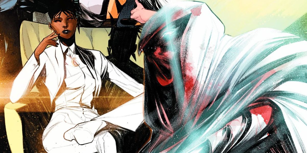 La muerte de Moon Knight honra su legado como superhéroe judío