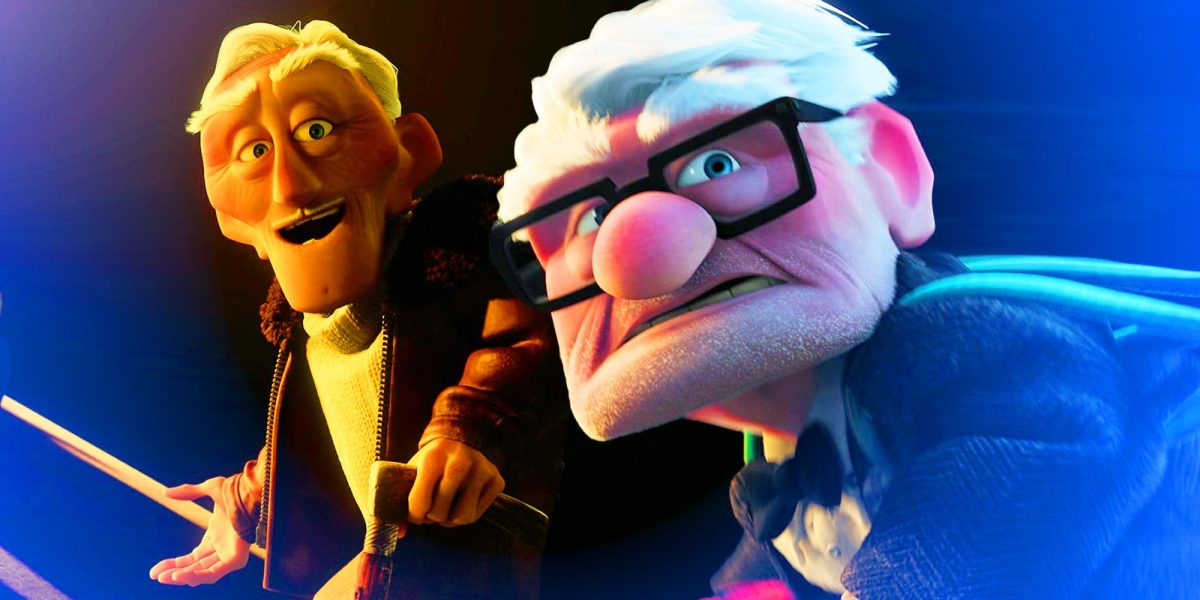 La muerte del villano original de Up habría arruinado la taquilla de Pixar de 735 millones de dólares