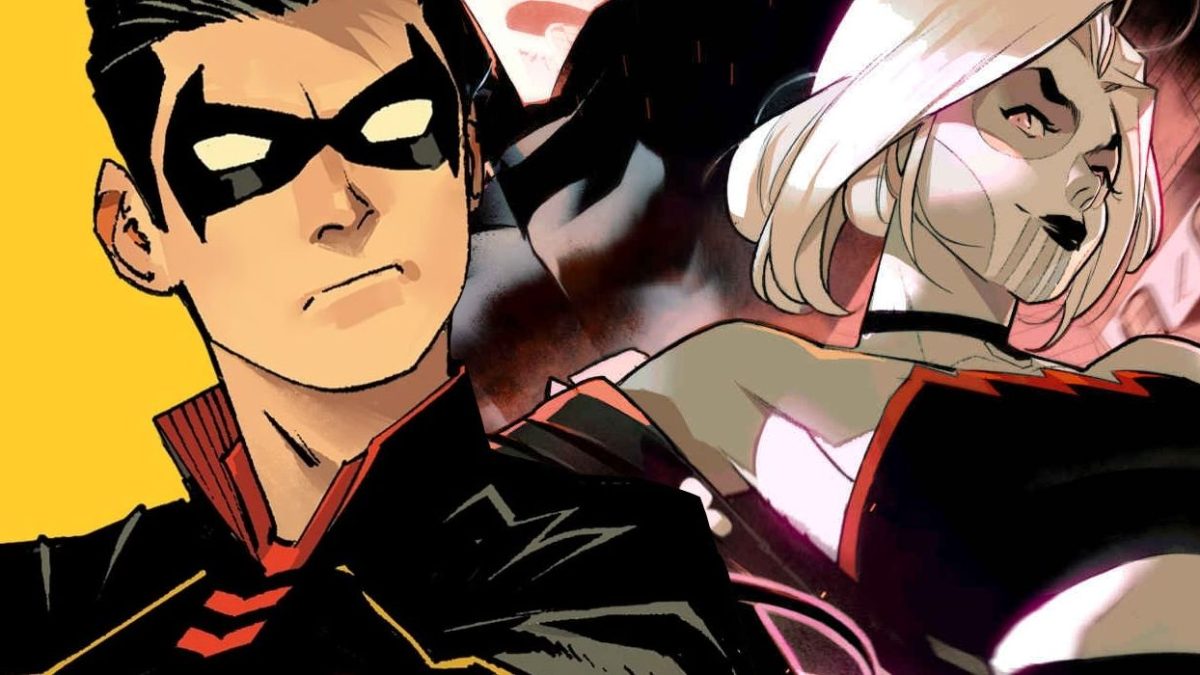 La novia de Robin regresa a Gotham en 2024, pero ¿puede confiar en ella?
