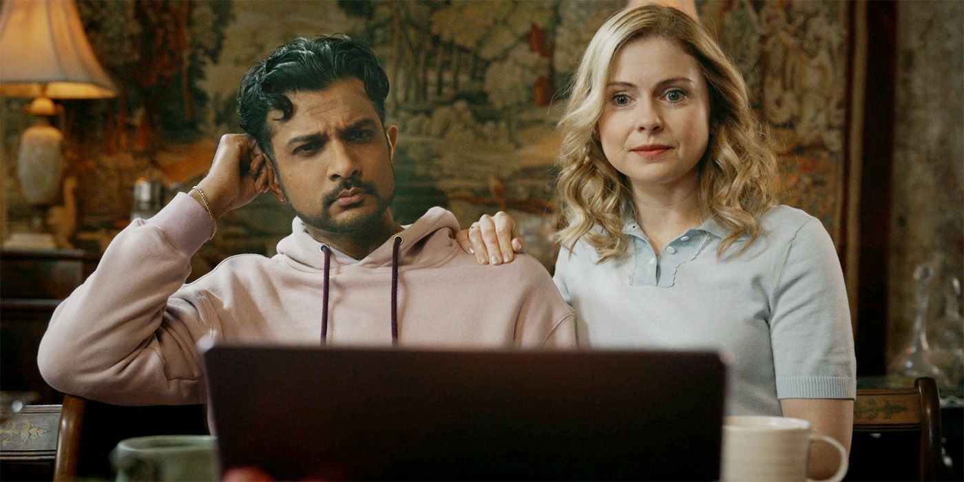 La nueva actualización de la historia de la temporada 3 de Ghosts continúa con Major Mystery y el Cliffhanger de la temporada 2