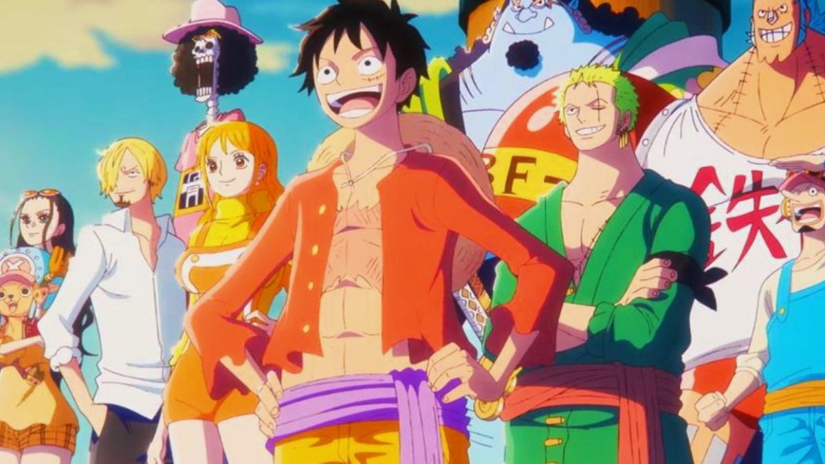 La nueva apertura y el final de One Piece son un brillante tributo al legado del anime