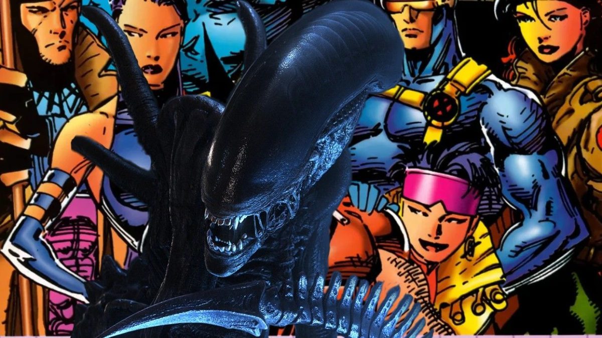 La nueva arma de Wolverine básicamente confirma el próximo crossover de X-Men/Alien