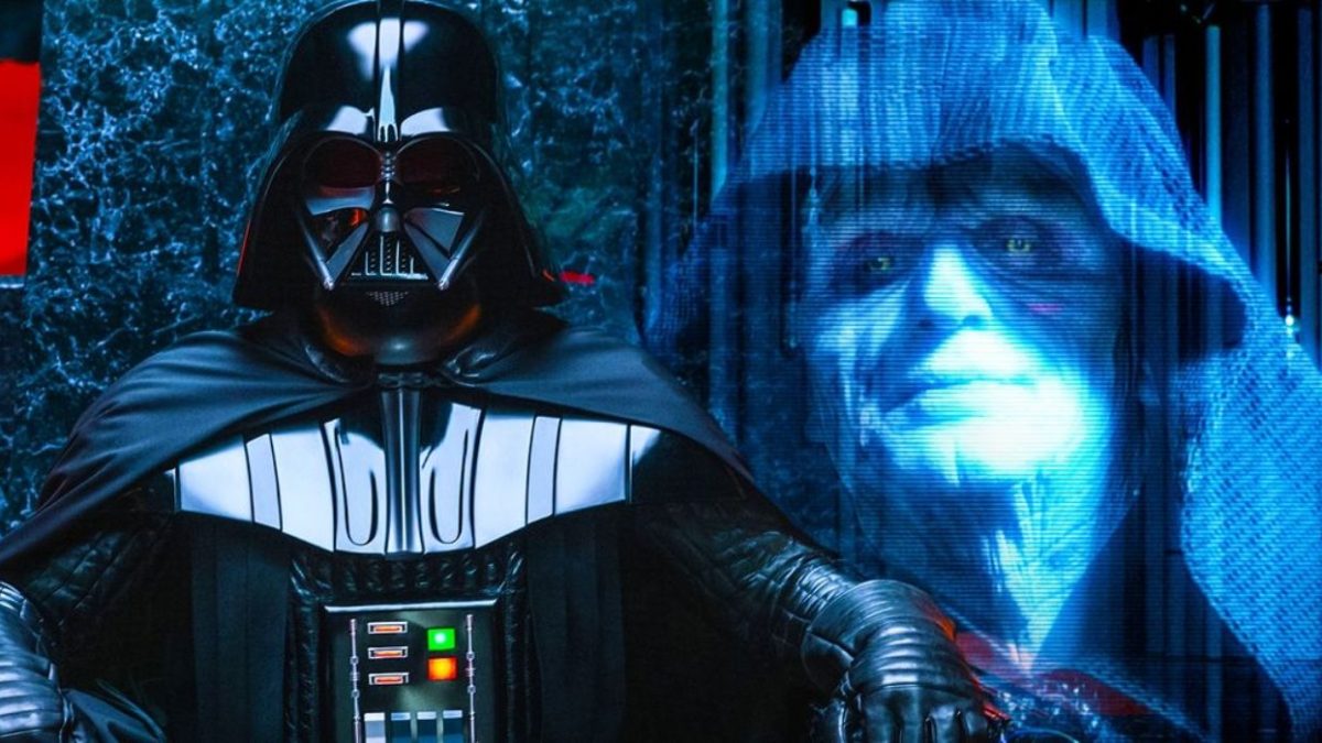 La nueva ciencia Sith de Darth Vader demuestra que habría sido un emperador más aterrador que Palpatine