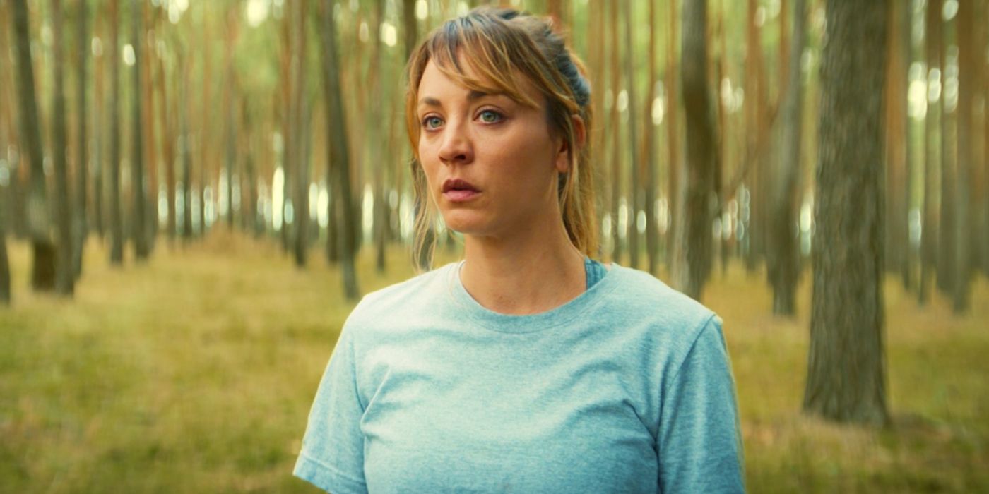 La nueva comedia de acción de Prime Video no puede romper la racha de películas desafortunadas de Rotten Tomatoes de Kaley Cuoco