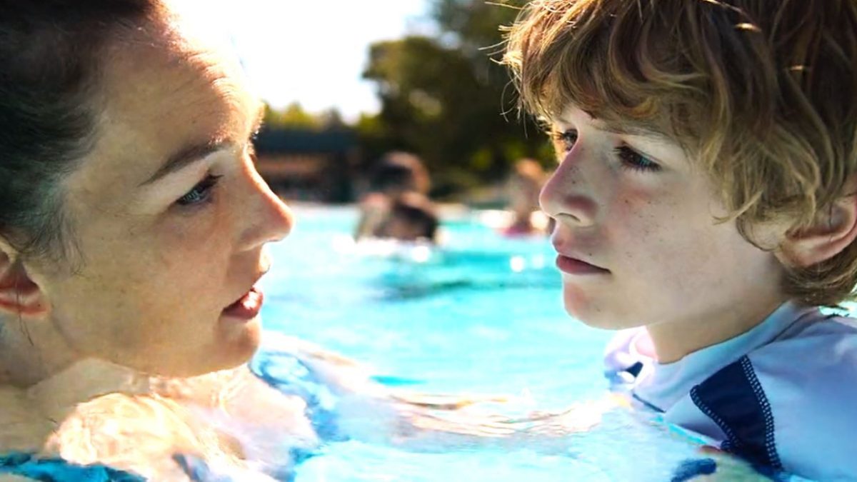 La nueva escena de la piscina de Percy Jackson hace un guiño a un detalle del libro que el estreno pasó por alto