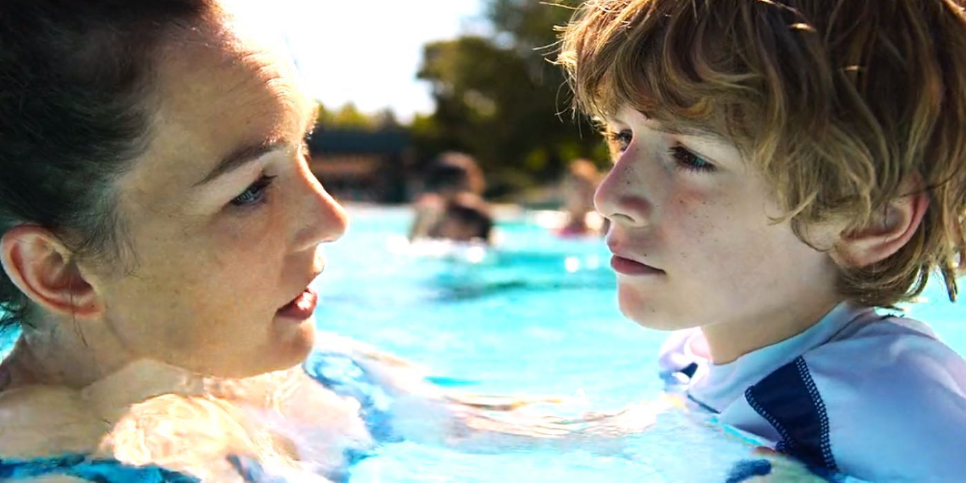 La nueva escena de la piscina de Percy Jackson hace un guiño a un detalle del libro que el estreno pasó por alto