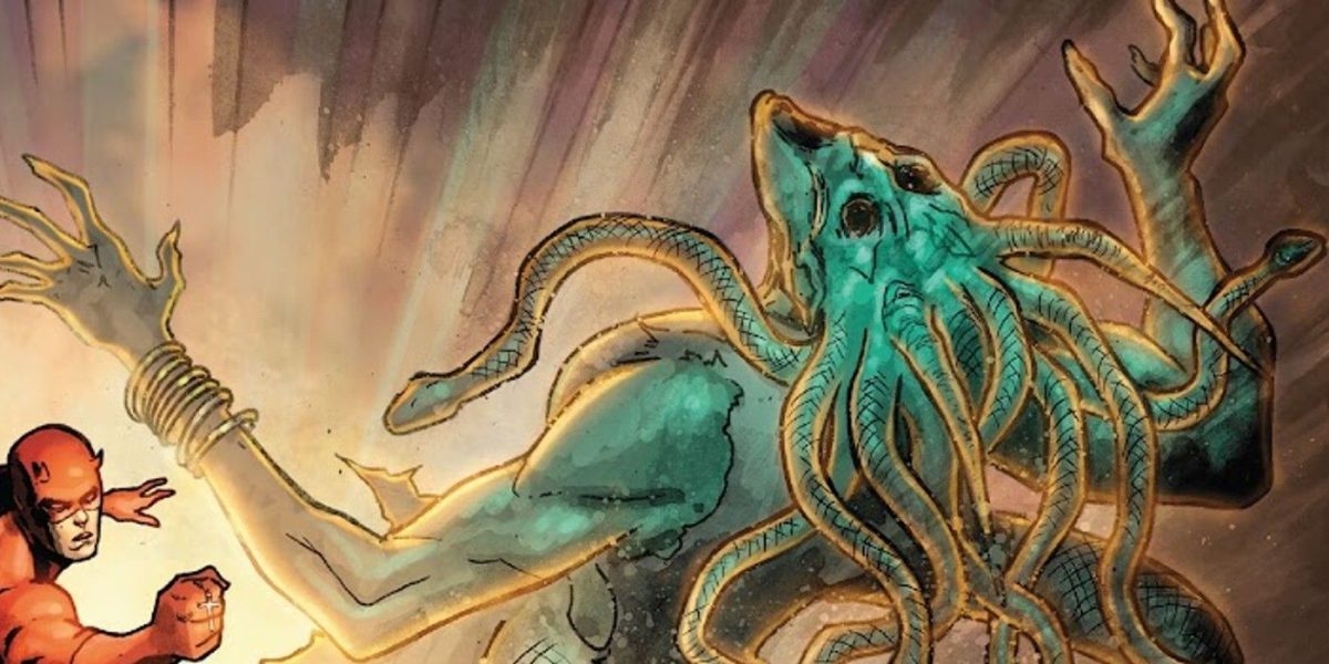 La nueva identidad de Daredevil lo convierte oficialmente en el mejor exorcista de Marvel