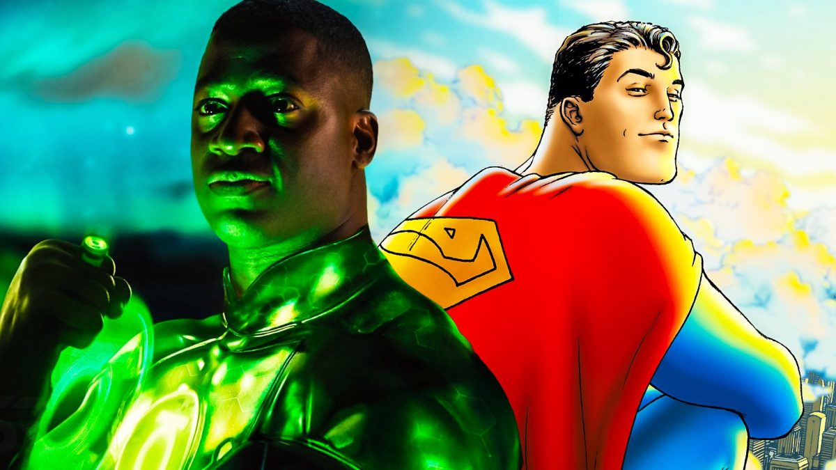 La nueva némesis de Green Lantern es el único villano que Superman oficialmente nunca podrá vencer