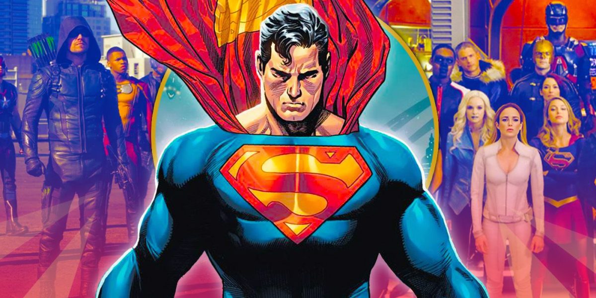 La nueva película de DC Crisis en Tierras Infinitas se planeó incluso antes del evento cruzado del Arrowverse