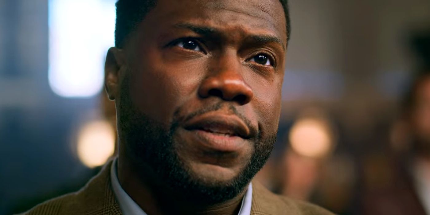 La nueva película de Netflix de Kevin Hart continúa la sombría tendencia de Rotten Tomatoes