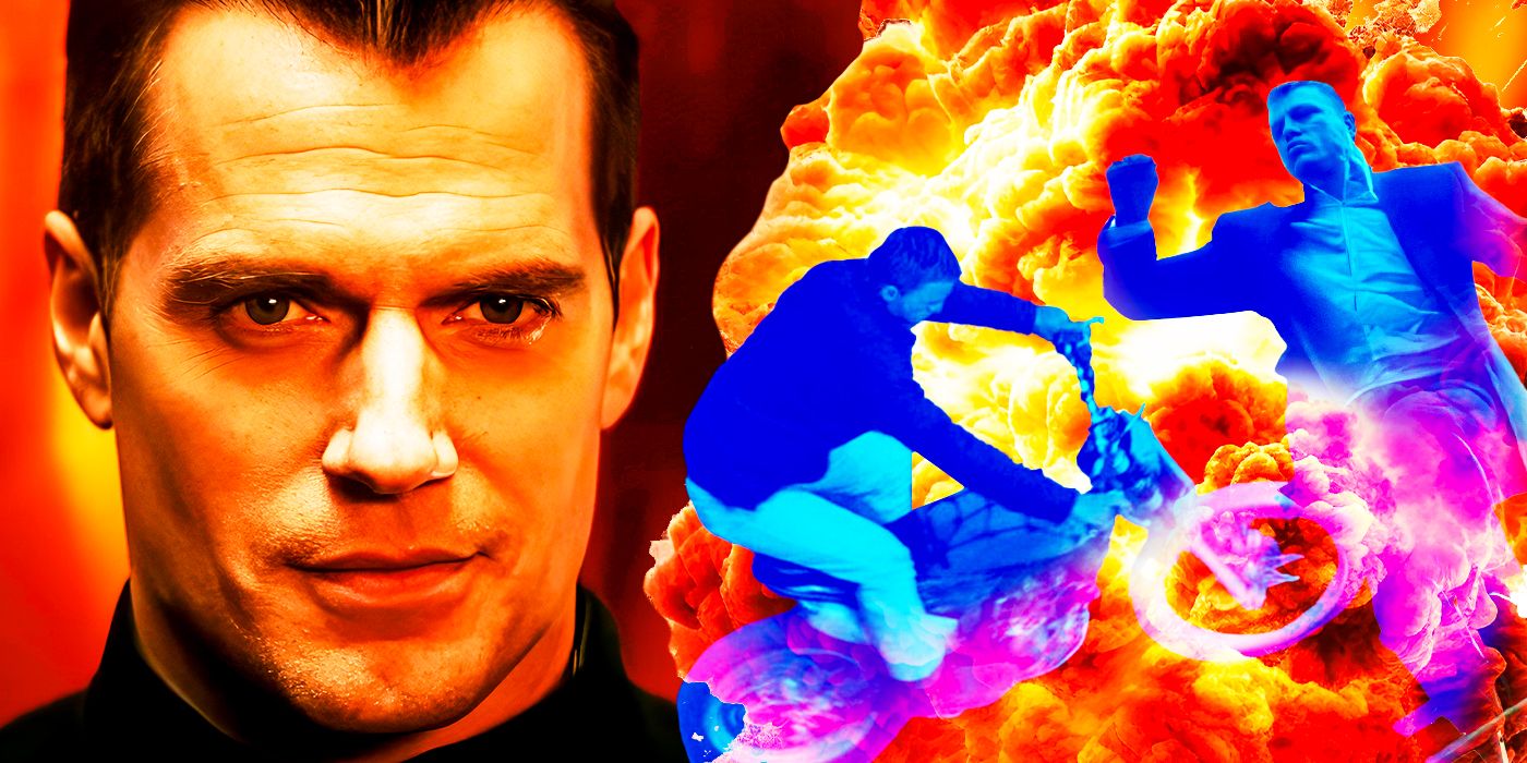 La nueva película de espías de Henry Cavill no es el verdadero obstáculo para su casting para James Bond 26